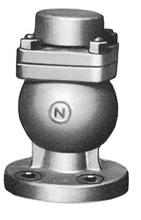 25mm VACUUM RELIEF FLOAT VALVE