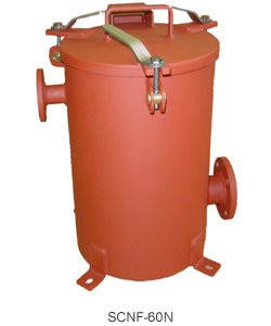 NC No.75SC SLUDGE COLLECTOR For LO-Maxfilter