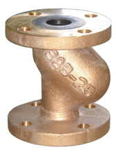 NC No.38B FLOAT CHECK VALVE@FOR VACUUM BREAKER 