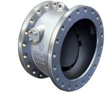 NC No.62 SWING CHECK VALVE