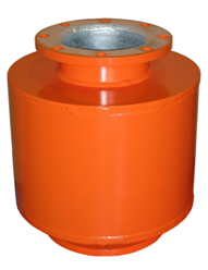 NC No.12 BUFFER CHAMBER for HIGH VELOCITY VENTING SYSTEM Approved by NK