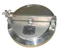 NC No.11 GAS FREE VENT COVER Type Approval