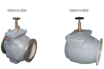 NC No.63I GAS LINE NON-RETURN VALVE