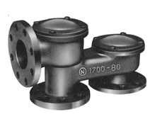 PRESSURE VACUUM RELIEF VALVE